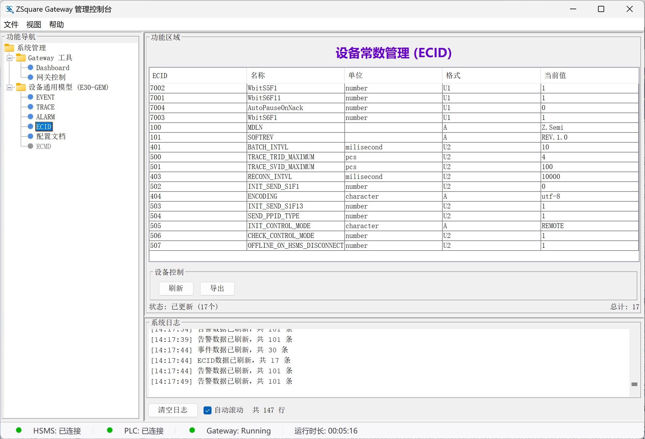 gateway-ecid